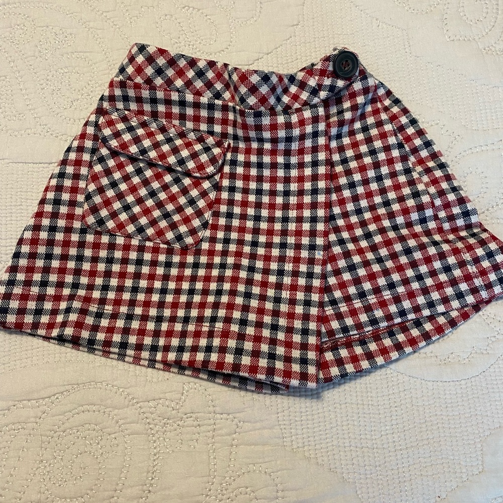 Zara skort